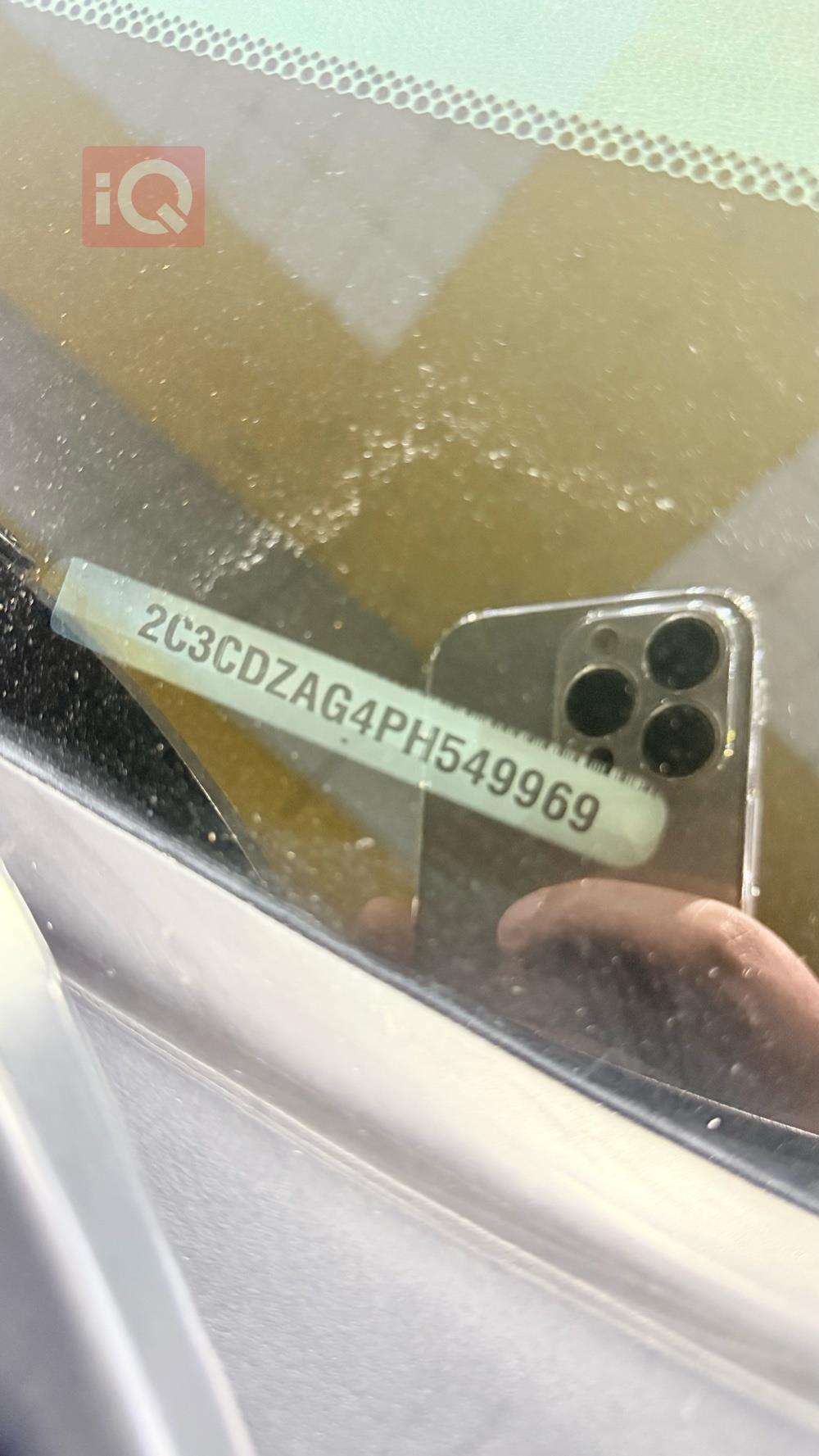 دودج تشالنجر